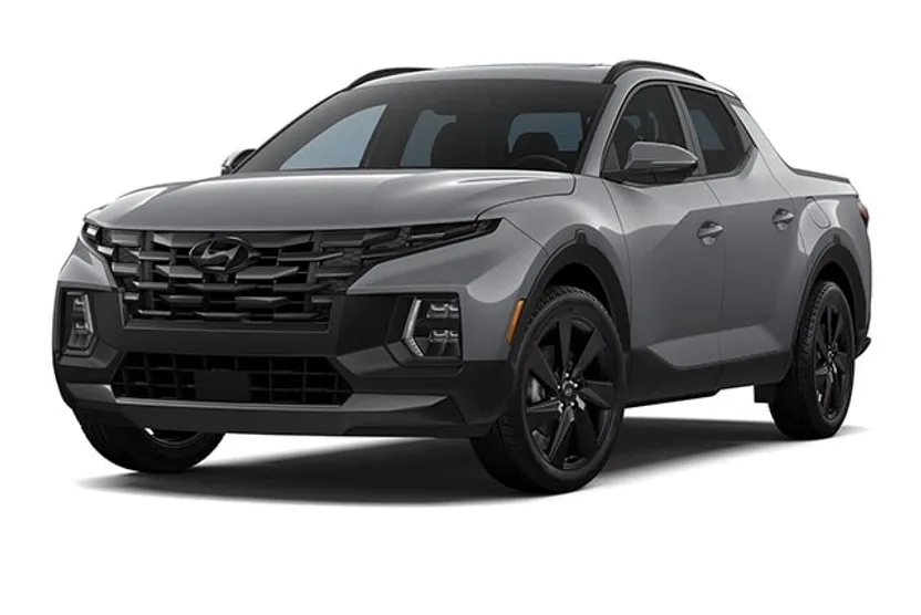 2024 Hyundai Santa Cruz Night photo 1