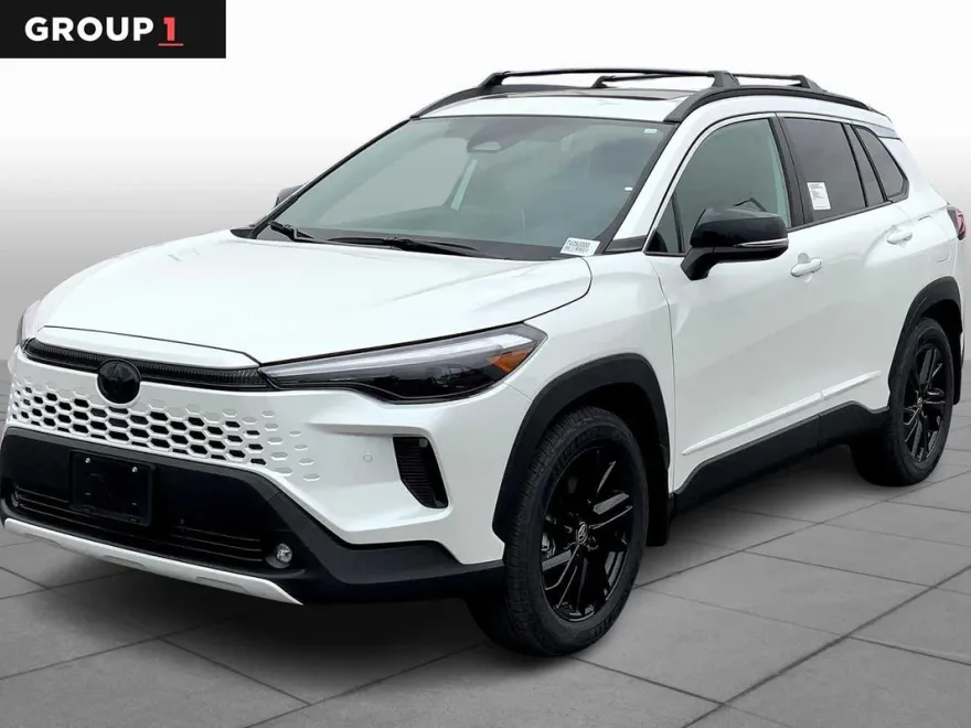 2026 Toyota Corolla Cross Hybrid XSE photo 1