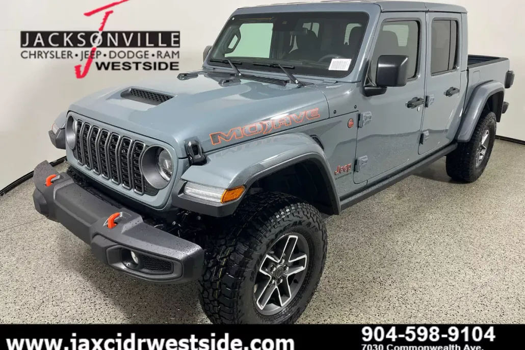 2025 Jeep Gladiator Mojave photo 1