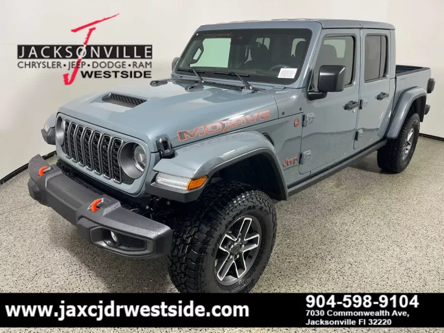 2025 Jeep Gladiator Mojave photo 1