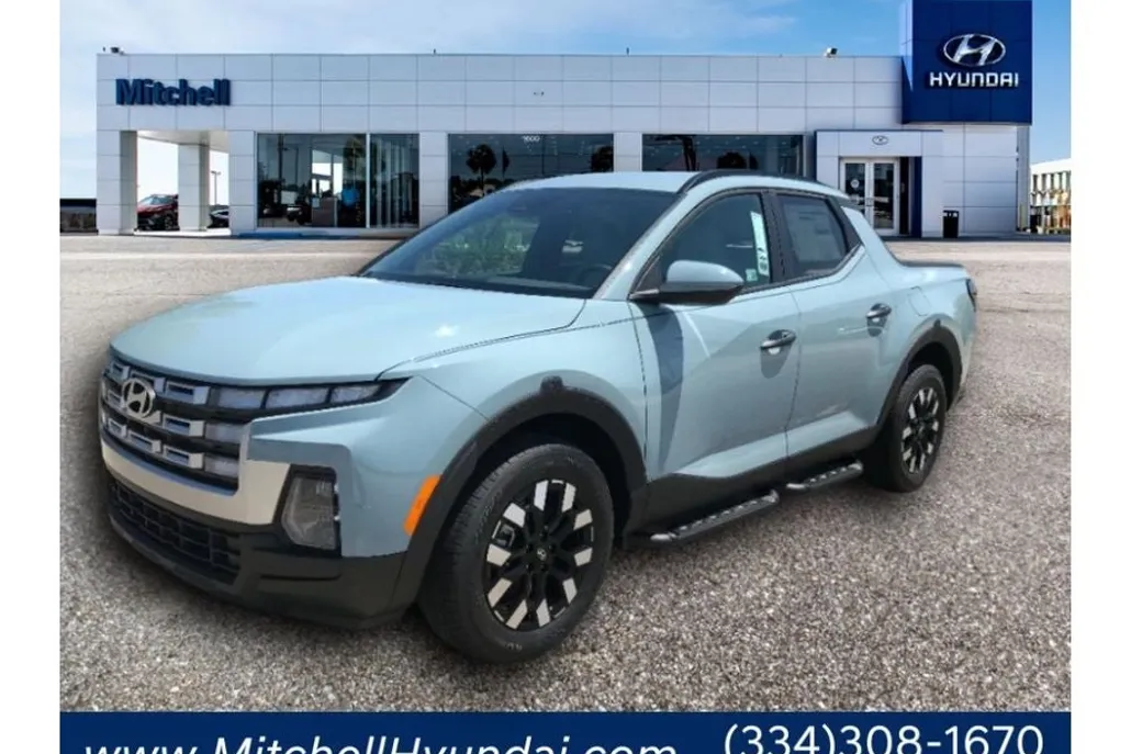 2026 Hyundai Santa Cruz SEL photo 1