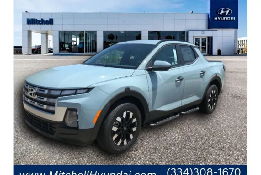 2026 Hyundai Santa Cruz SEL photo 1