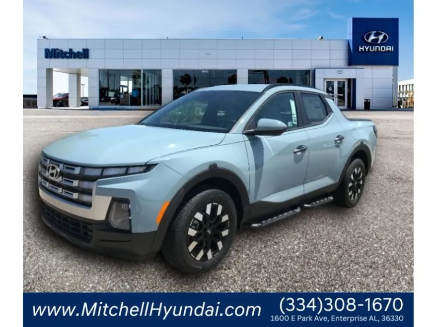 2026 Hyundai Santa Cruz SEL photo 1