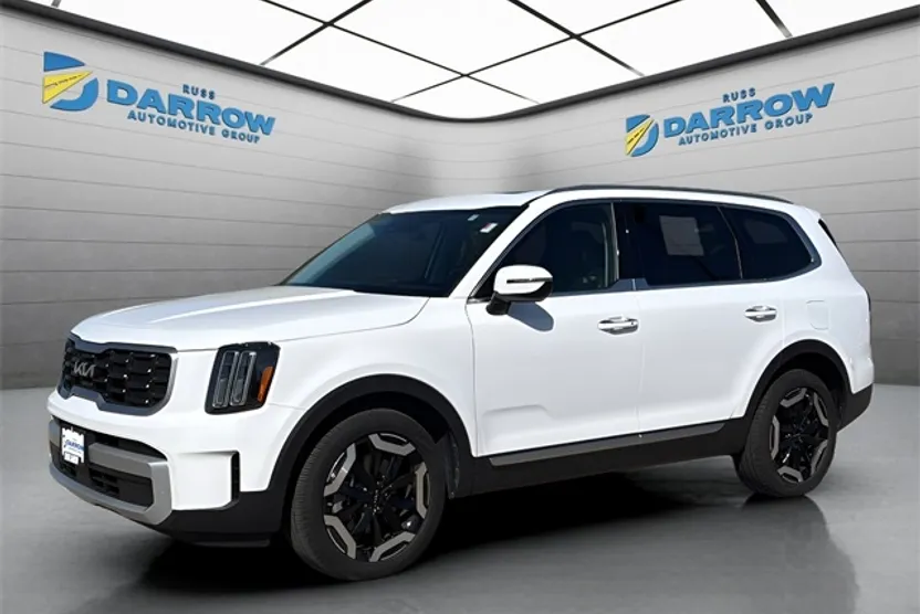 2025 Kia Telluride S photo 1