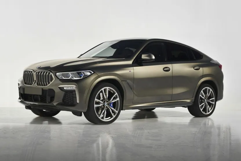 2022 Bmw X6 xDrive40i M photo 1