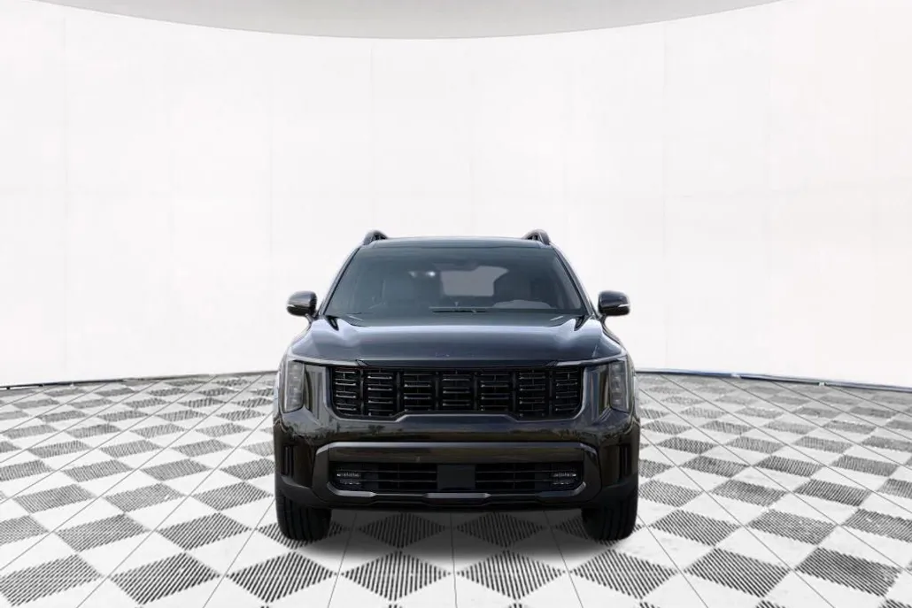 2026 Kia Sorento X-Line EX photo 1