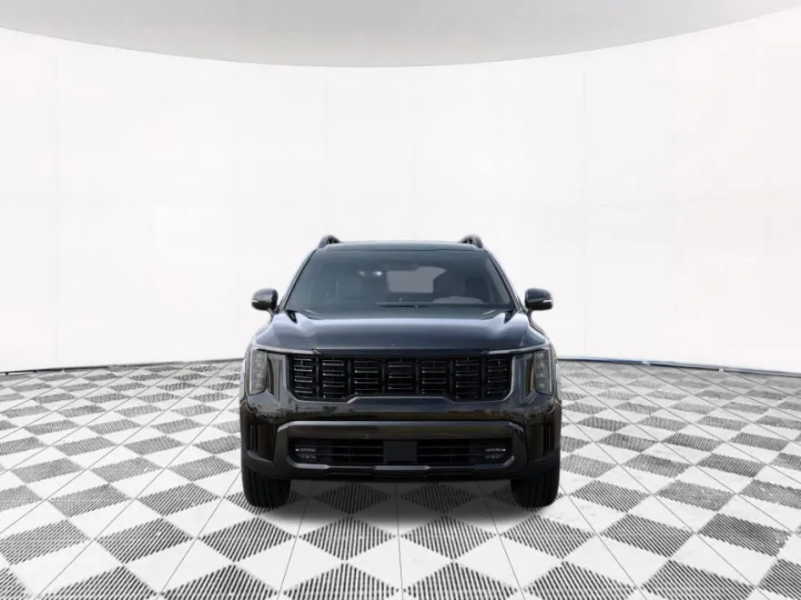 2026 Kia Sorento X-Line EX photo 1