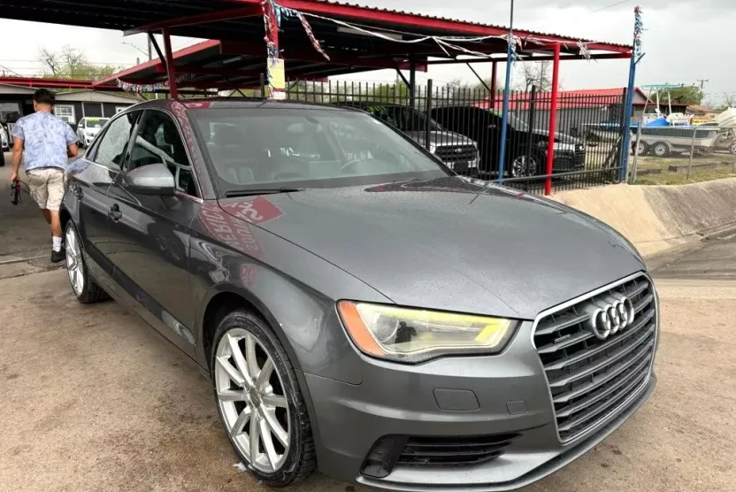 2015 Audi A3 2.0T Premium Quattro S line photo 1