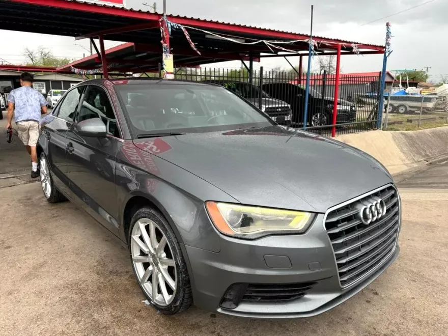 2015 Audi A3 2.0T Premium Quattro S line photo 1