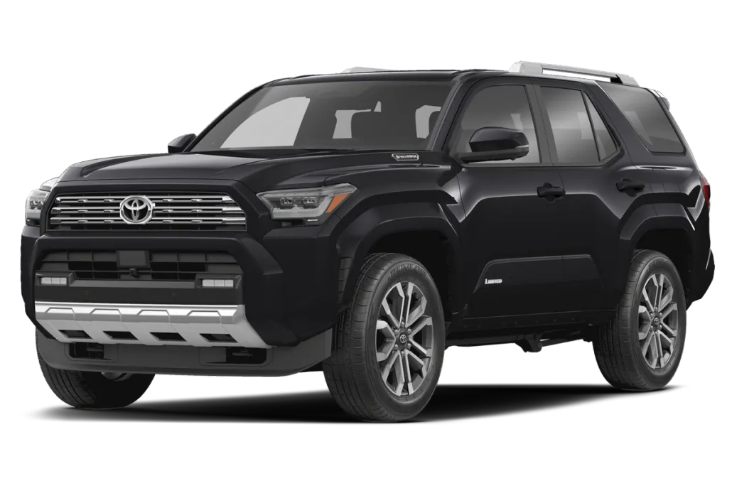 2025 Toyota 4Runner Limited photo 1