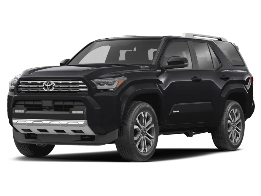 2025 Toyota 4Runner Limited photo 1