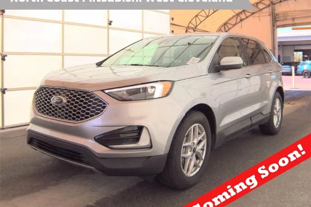 2024 Ford Edge SEL photo 1