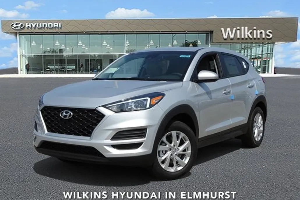 2019 Hyundai Tucson SE photo 1
