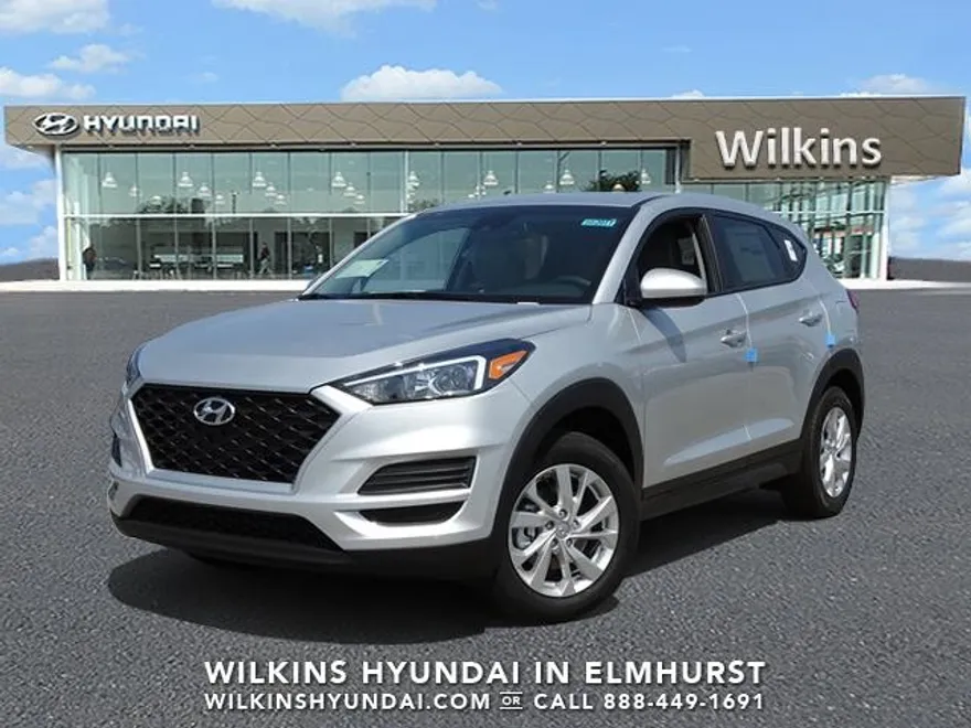 2019 Hyundai Tucson SE photo 1