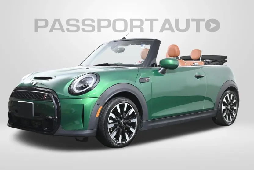 2024 Mini Cooper S Convertible photo 1