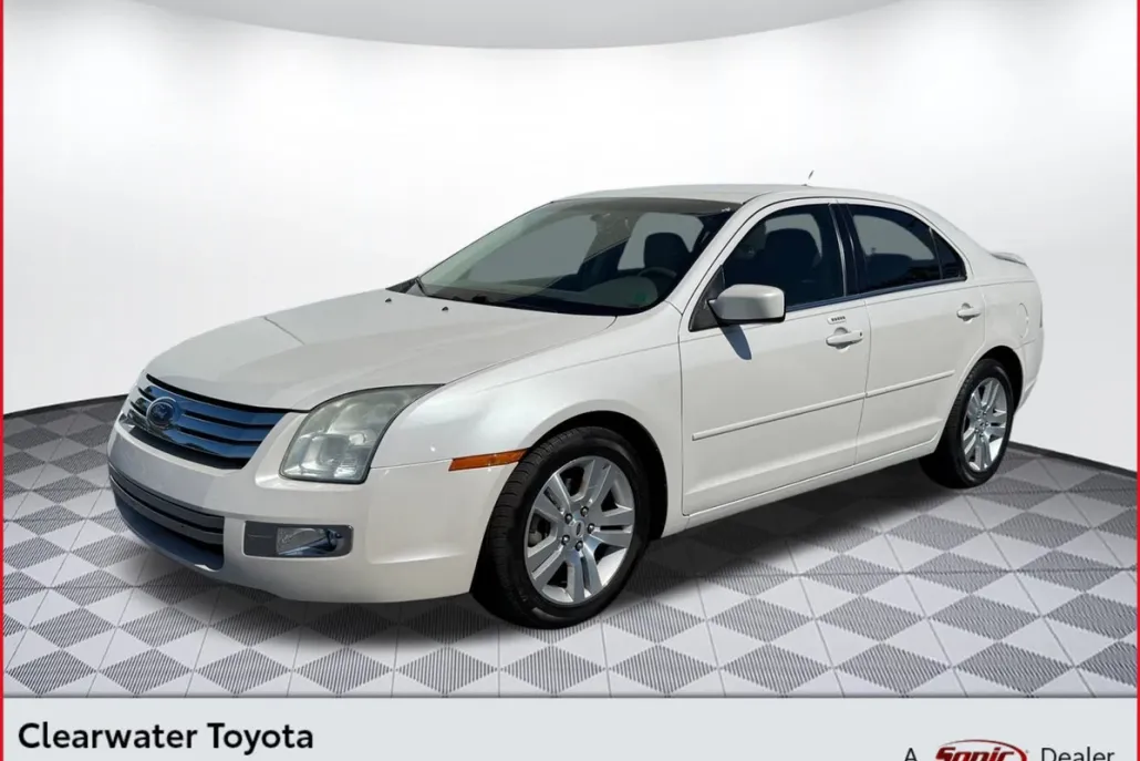 2009 Ford Fusion SEL photo 1