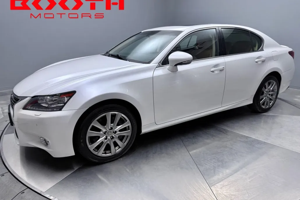 2014 Lexus GS 350 photo 1