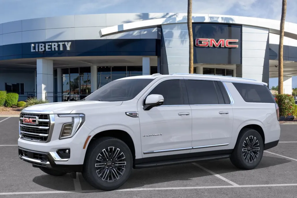 2026 Gmc Yukon XL photo 1
