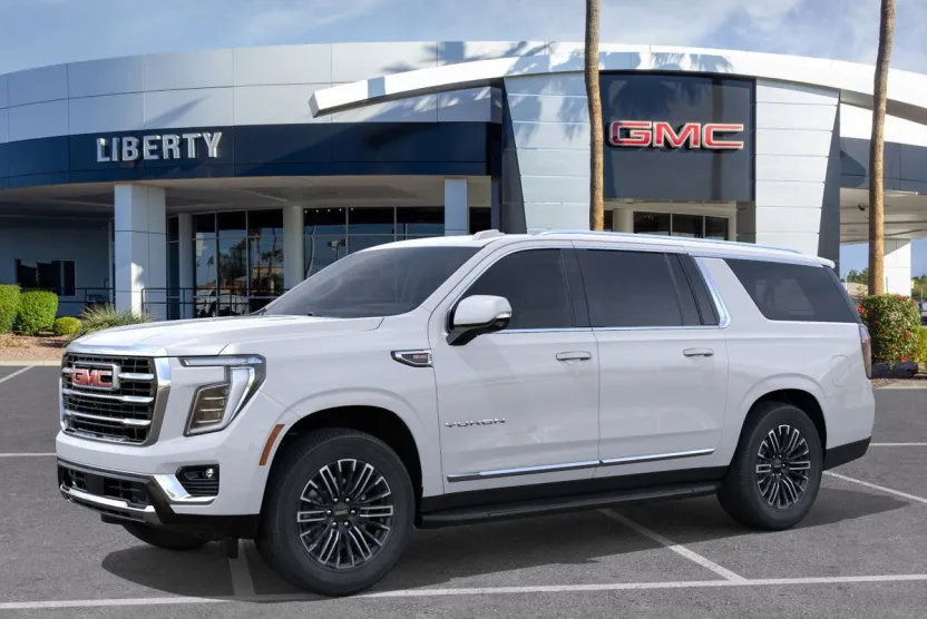 2026 Gmc Yukon XL photo 1