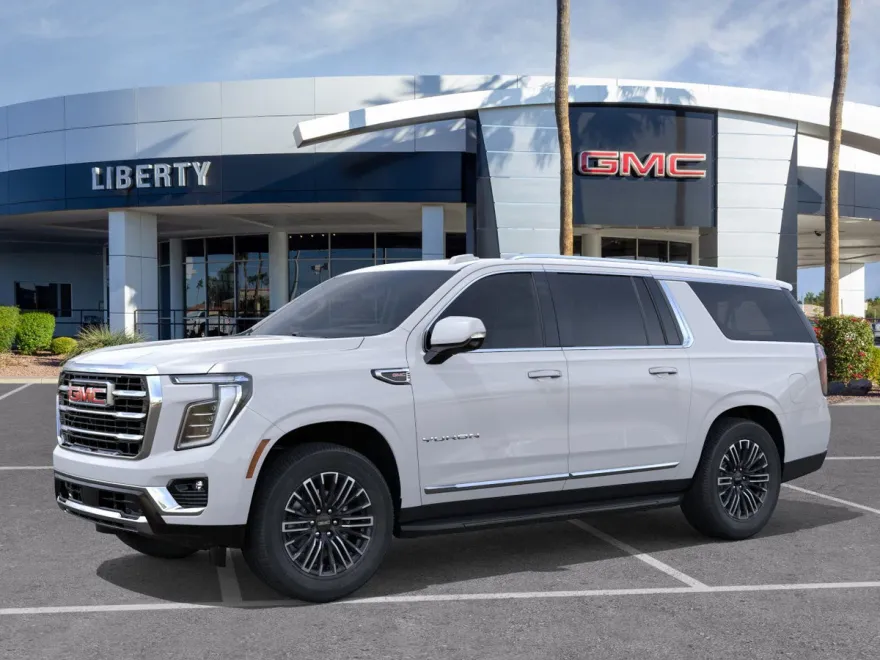 2026 Gmc Yukon XL photo 1