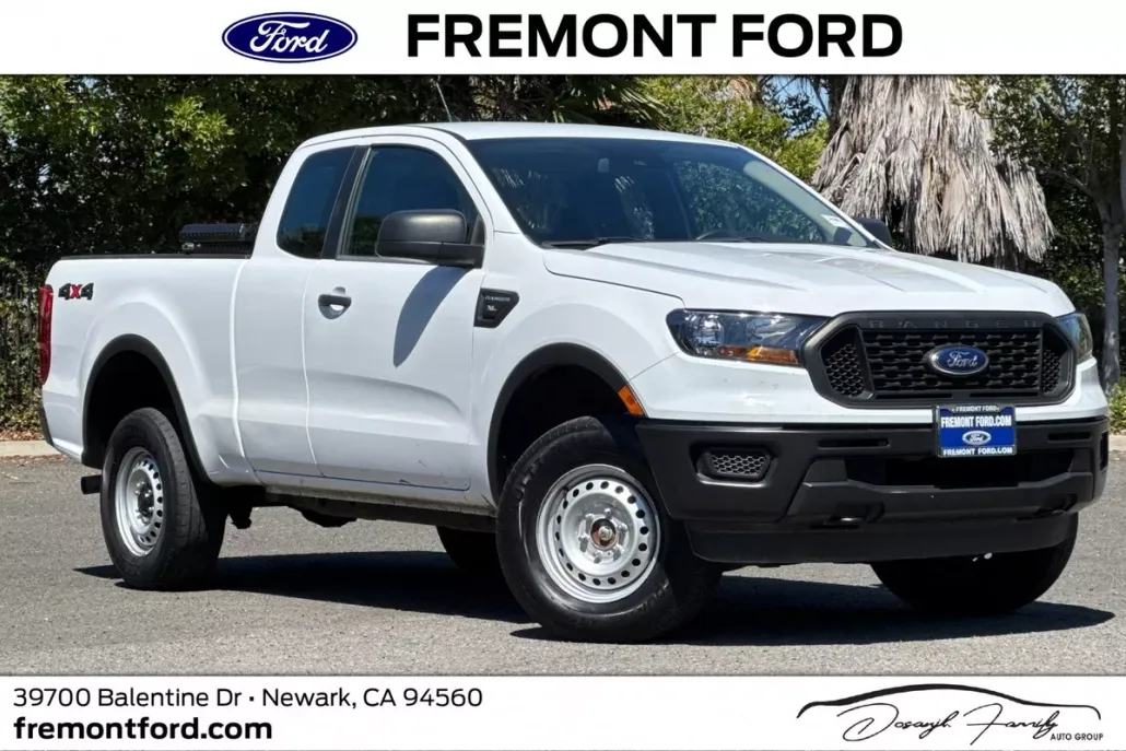 2020 Ford Ranger XL photo 1