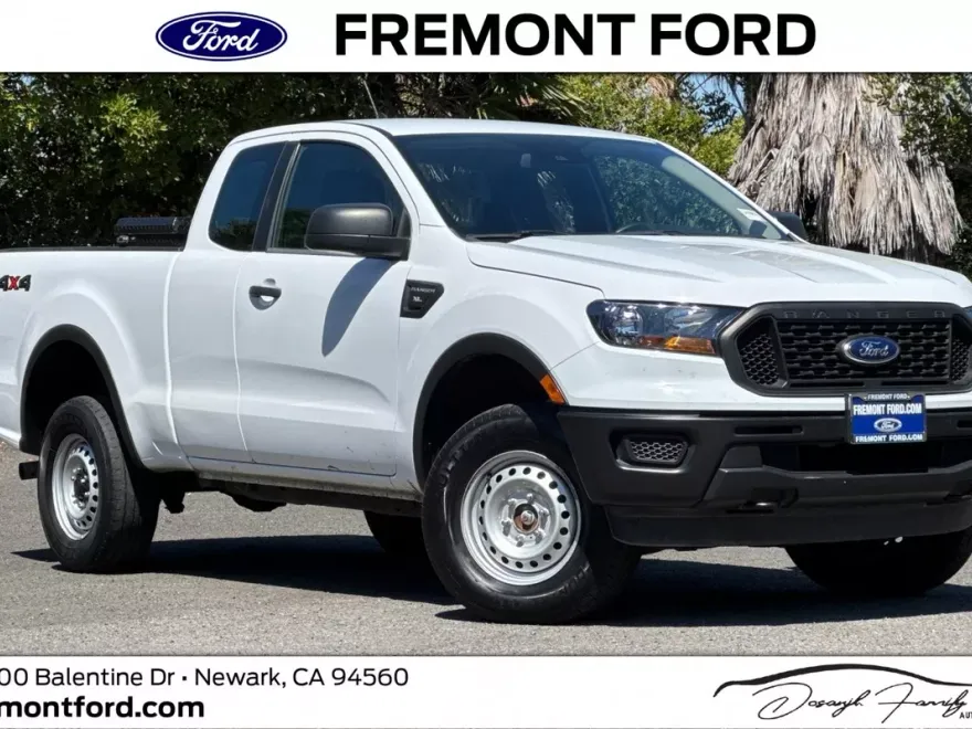2020 Ford Ranger XL photo 1