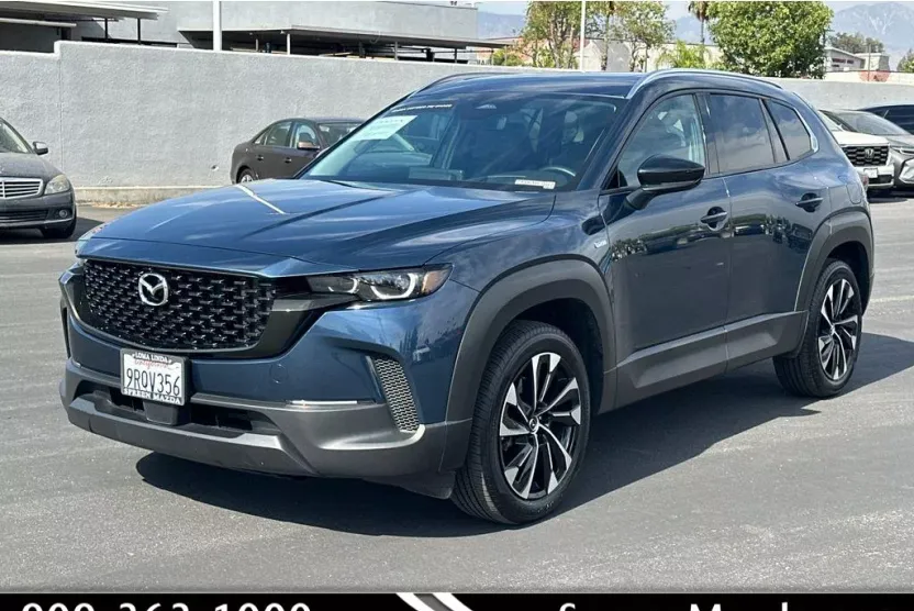 2025 Mazda CX-50 Premium Plus photo 1