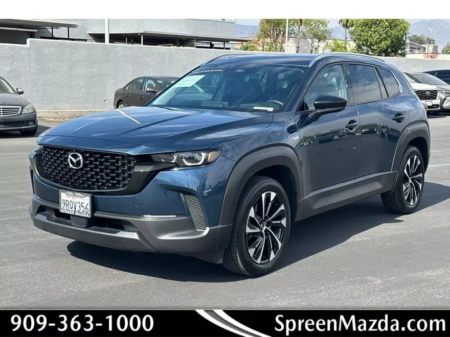 2025 Mazda CX-50 Premium Plus photo 1