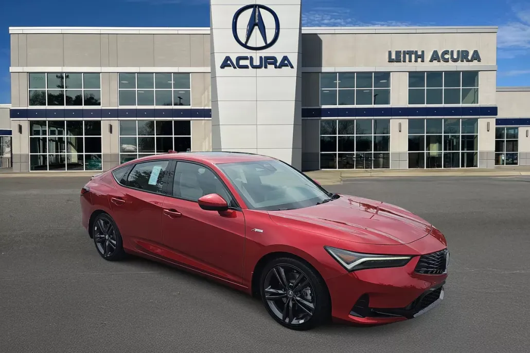 2025 Acura Integra A-Spec photo 1