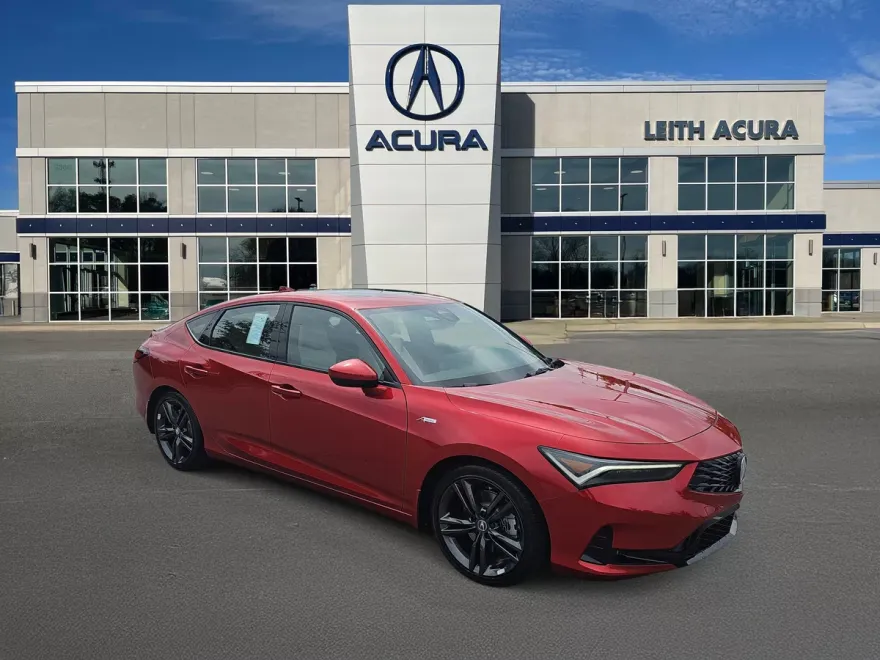 2025 Acura Integra A-Spec photo 1