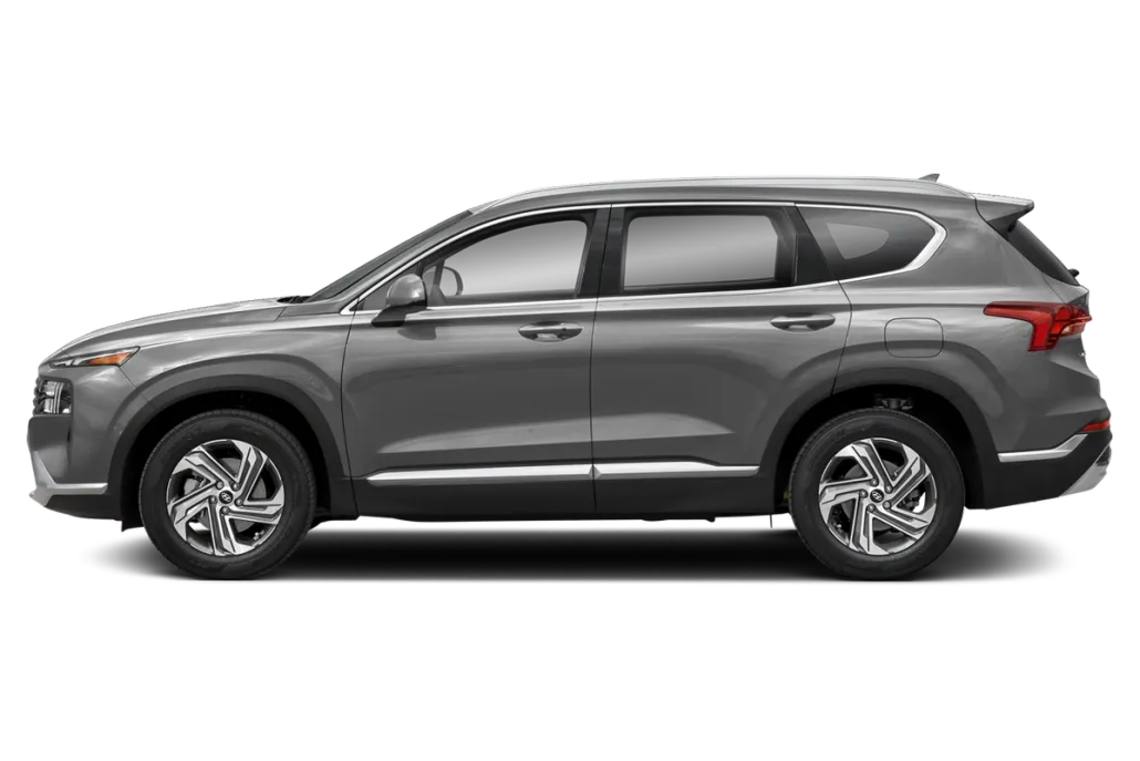 2021 Hyundai Santa Fe SEL Convenience photo 1