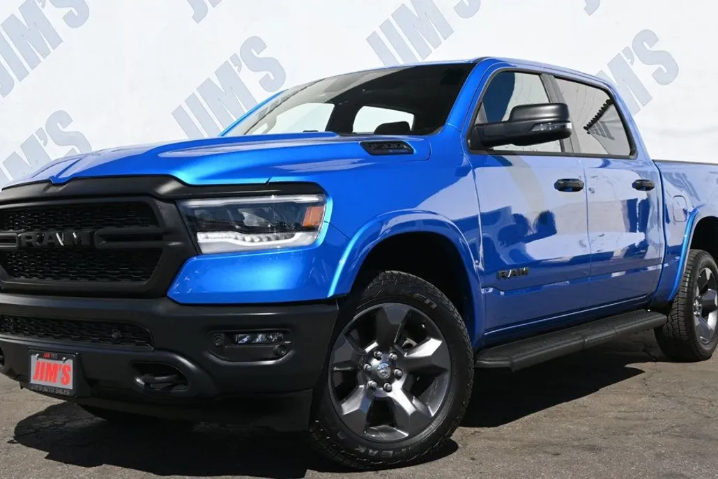 2023 Ram 1500 Big Horn photo 1