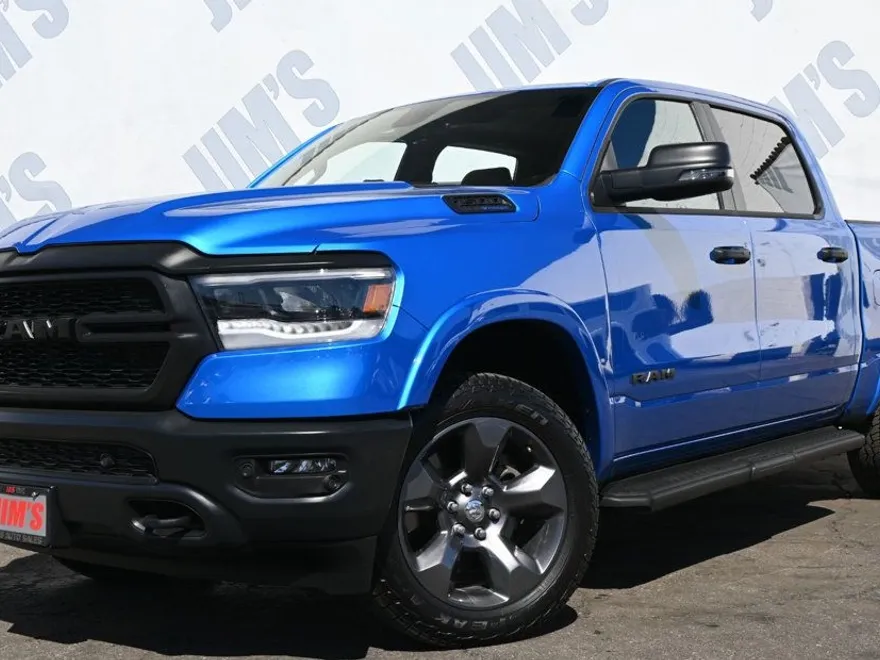 2023 Ram 1500 Big Horn photo 1