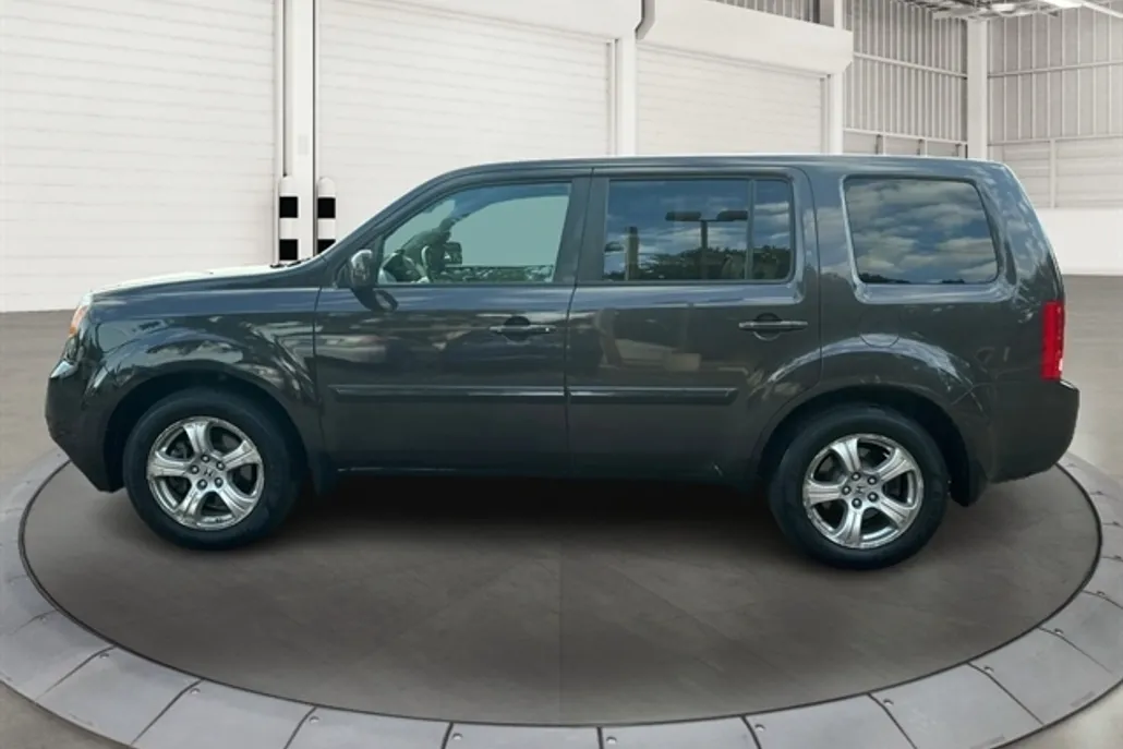 2012 Honda Pilot EX-L photo 1