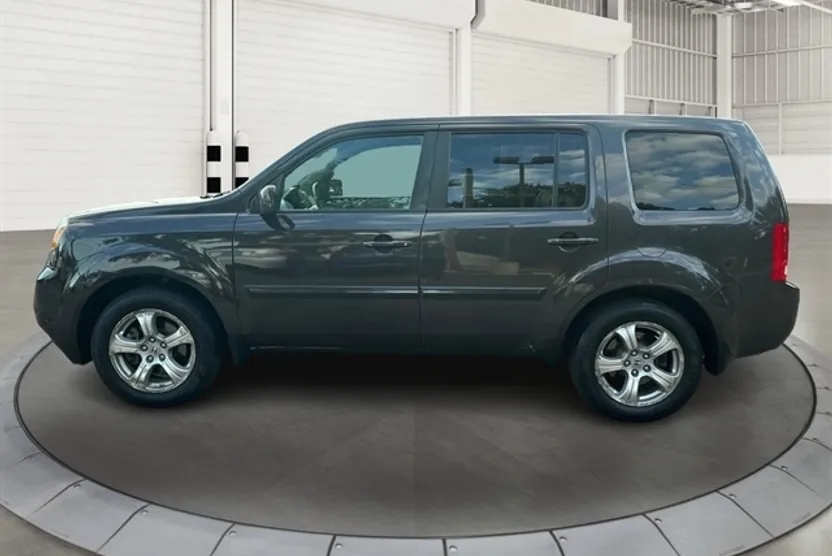 2012 Honda Pilot EX-L photo 1