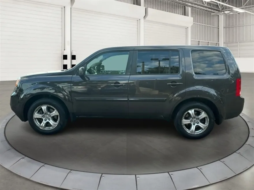 2012 Honda Pilot EX-L photo 1