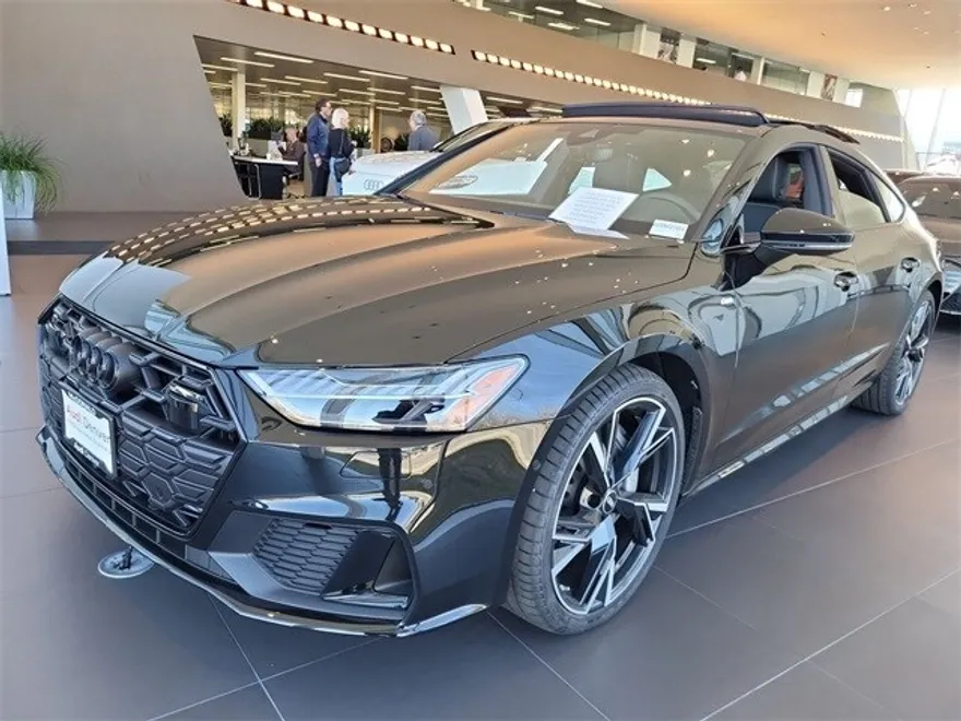 2025 Audi A7 Prestige photo 1