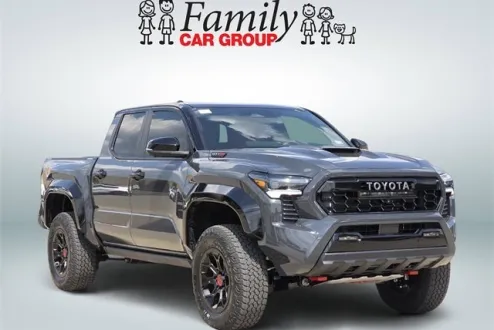 2025 Toyota Tacoma TRD Pro photo 2
