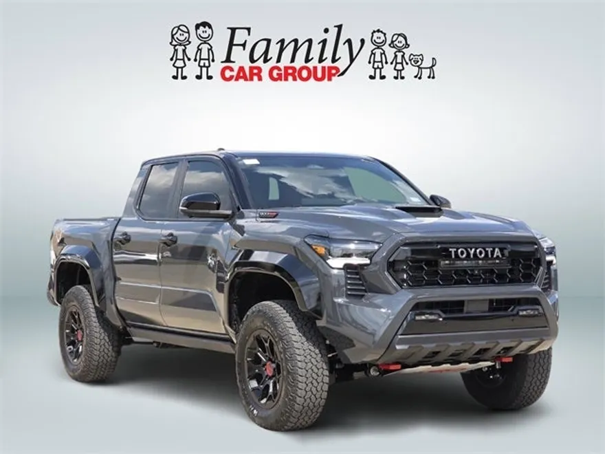 2025 Toyota Tacoma TRD Pro photo 2