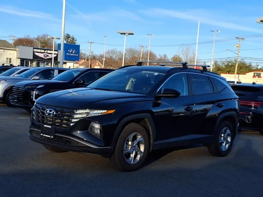 2024 Hyundai Tucson SEL photo 1