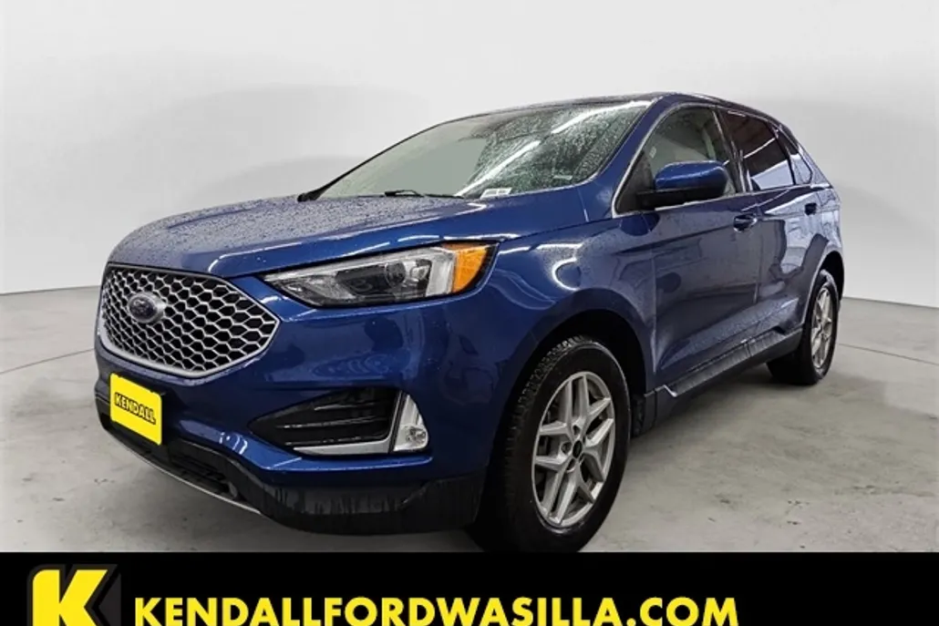 2024 Ford Edge SEL photo 1