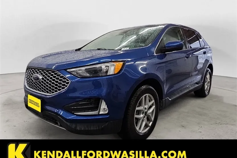 2024 Ford Edge SEL photo 1