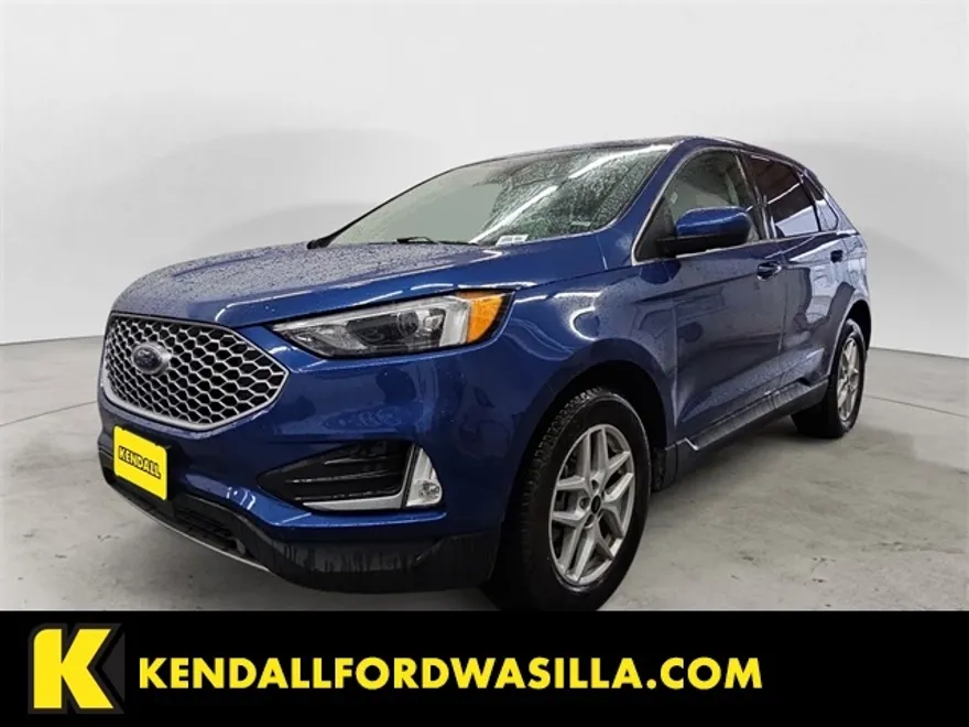 2024 Ford Edge SEL photo 1