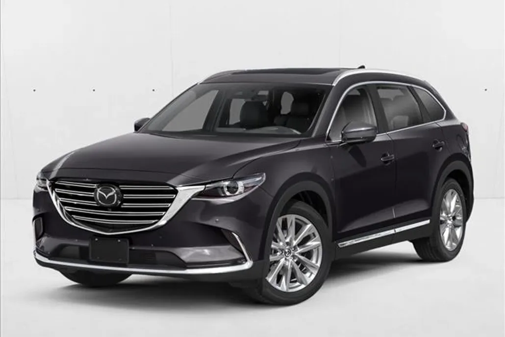 2021 Mazda CX-9 Grand Touring Sport photo 1
