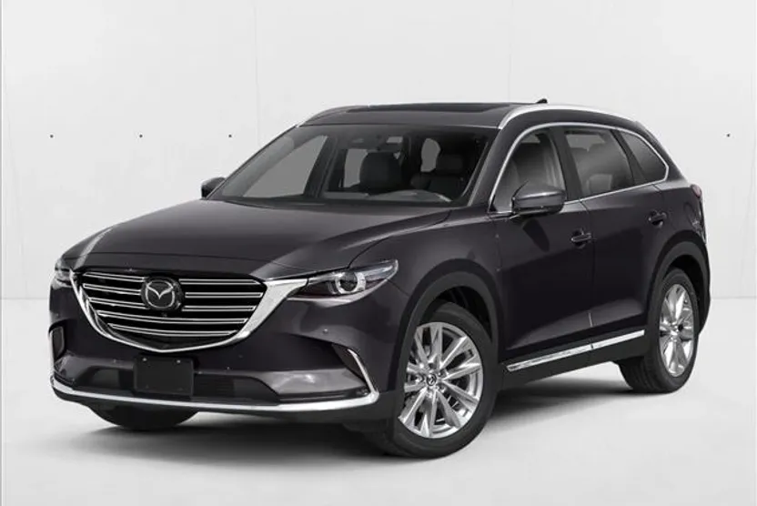 2021 Mazda CX-9 Grand Touring Sport photo 1
