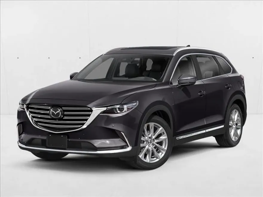 2021 Mazda CX-9 Grand Touring Sport photo 1