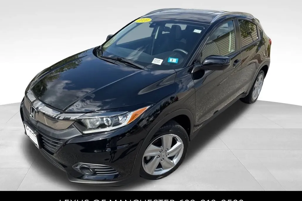 2020 Honda HR-V EX photo 1