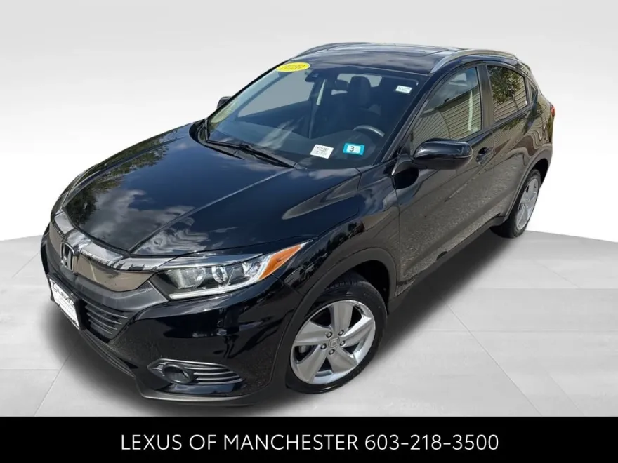 2020 Honda HR-V EX photo 1