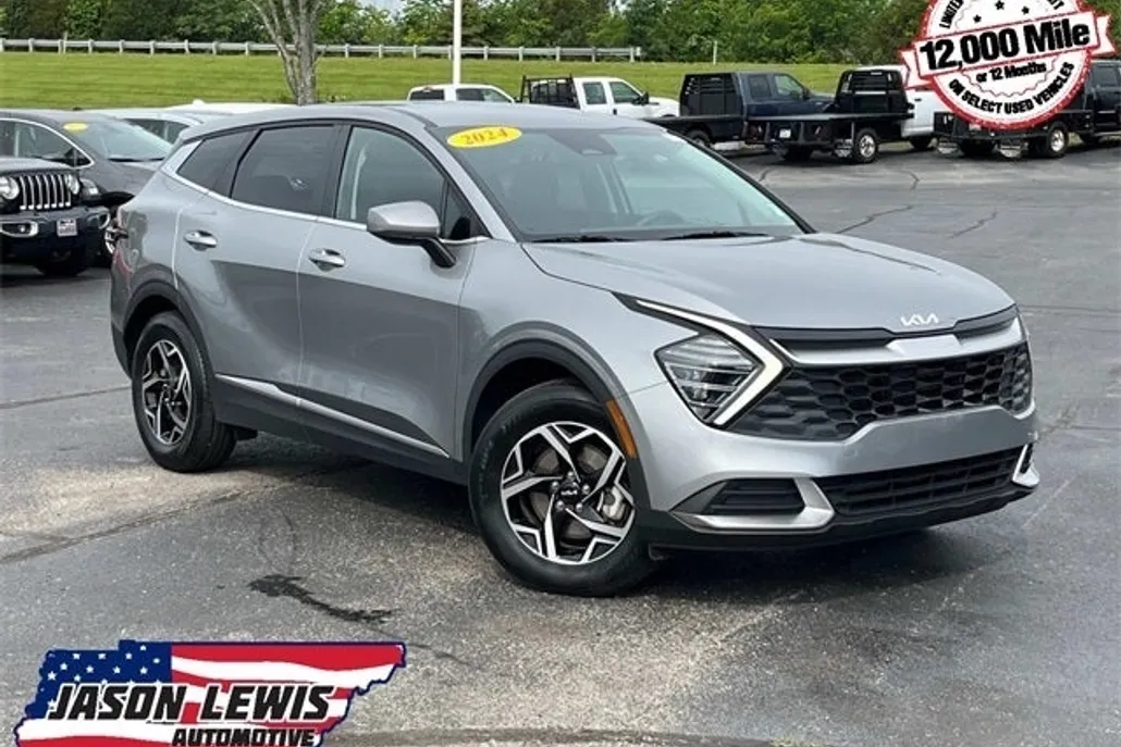 2024 Kia Sportage LX photo 1