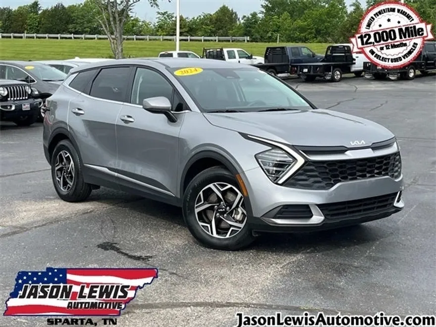 2024 Kia Sportage LX photo 1